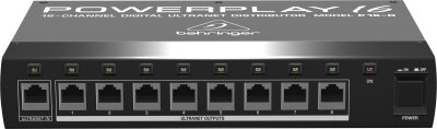 Behringer P16D Powerplay
