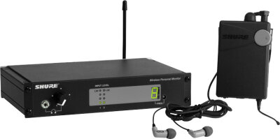 Shure P4TRE3 Monitor