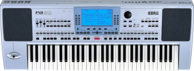 Korg Pa50SD Keyboard