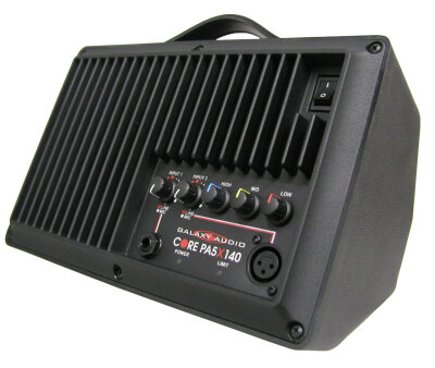 Galaxy Audio Core PA5X140