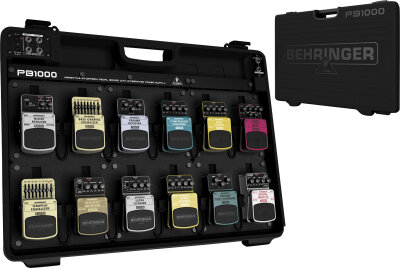 Behringer PB1000 Supply