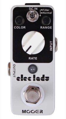 Mooer Eleclady Flanger