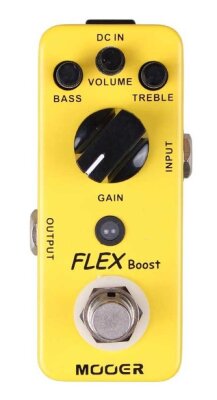 Mooer Flex Boost Pedal