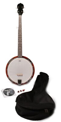 eMedia Play Banjo Pack