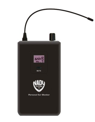Nady PEM1000R Receiver