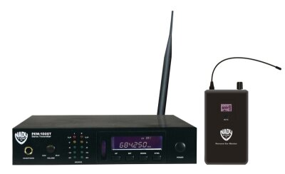 Nady PEM1000 Wireless