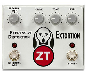 ZT Extortion Pedal