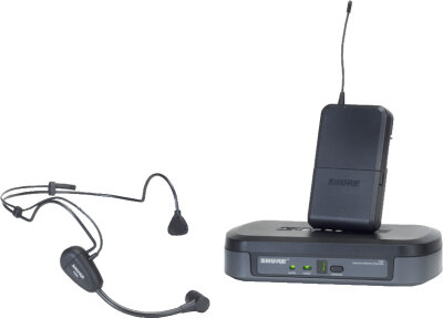 Shure PGX14/PG30 Headset