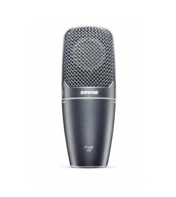 Shure PG42USB USB Mic