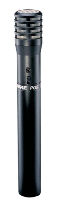Shure PG81 Microphone