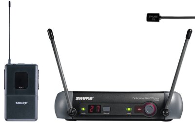 Shure PGX14/93 Lavalier