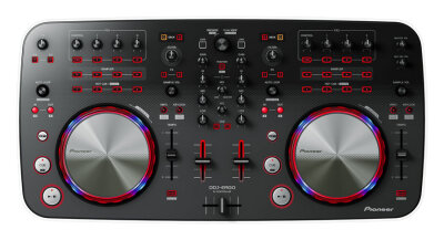 Pioneer DDJ-ERGO Control