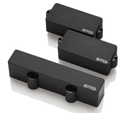 EMG PJ Set Bass Pickups