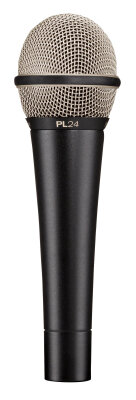 Electro-Voice PL24 Mic