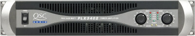 QSC PLX3002 Power Amp