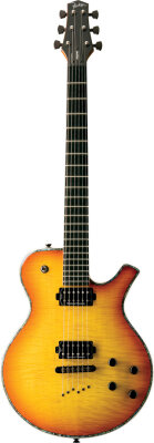 Parker PM20PRO Flame Top
