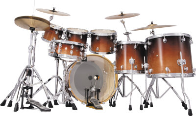 Mapex Pro-M 7-Piece Kit