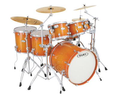 Mapex Pro M Ltd 7-Piece