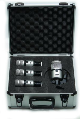 Miktek PMD4 Drum Mic Kit