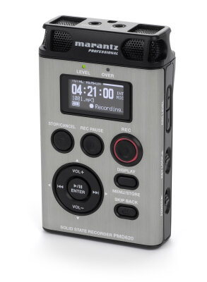 Marantz PMD620 Recorder