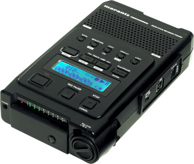 Marantz PMD-660 Recorder