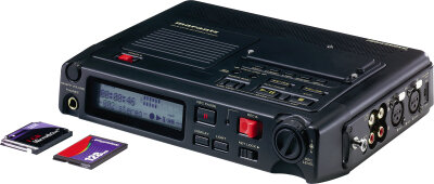 Marantz PMD670 Recorder