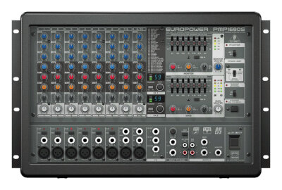 Behringer PMP1680S Mixer