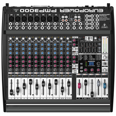 Behringer PMP3000 Mixer