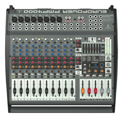 Behringer PMP4000 Mixer