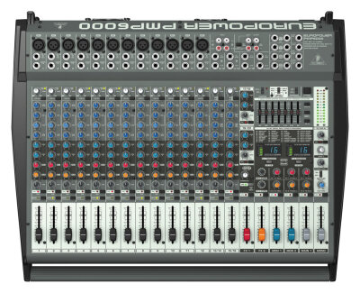 Behringer PMP6000 Mixer