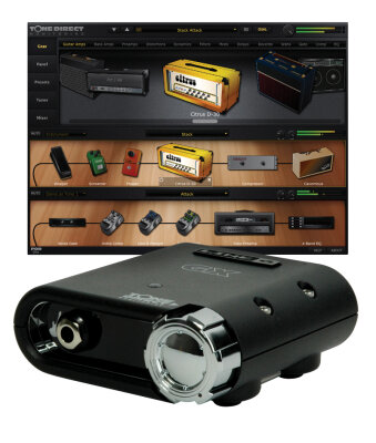 Line 6 POD Studio GX USB
