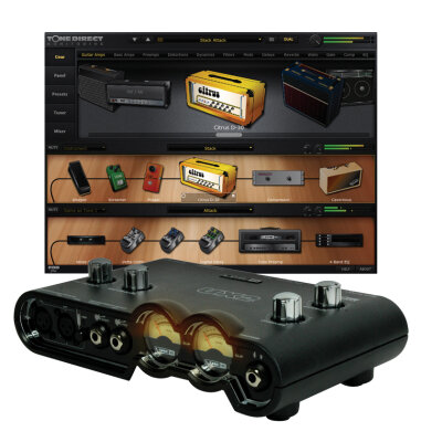 Line 6 POD Studio UX2 USB