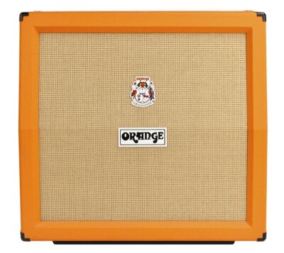 Orange PPC412A Cabinet