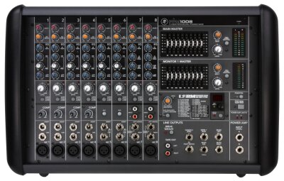 Mackie PPM1008 Mixer