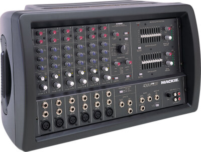 Mackie 406M Powered Mixer