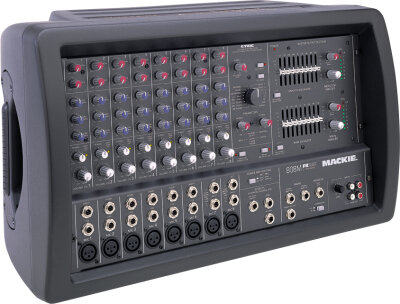Mackie 808M Powered Mixer