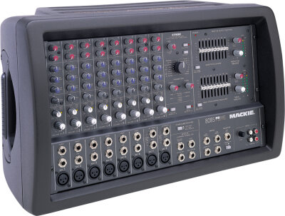 Mackie 808S Powered Mixer