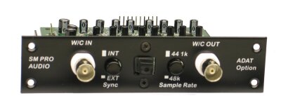 SM Pro Audio ADAT Out