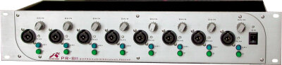 SM Pro Audio PR8 mk2