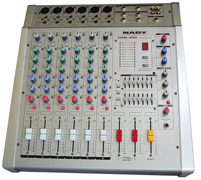 Nady PRM-400 Mixer