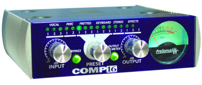 PreSonus COMP16