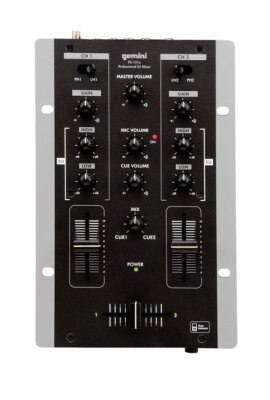 Gemini PS121X DJ Mixer