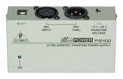 Behringer PS400 Power