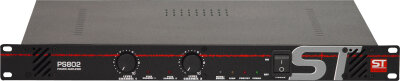 SoundTech PS802 Power Amp