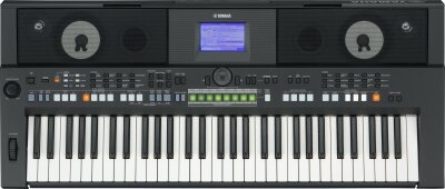 Yamaha PSR-S650 Keyboard