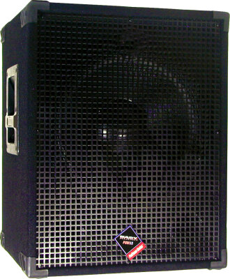 Nady PSW-15 Sub Cabinet