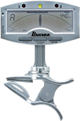 Ibanez PU20 Clip-On Tuner