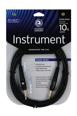 Planet Waves Custom Cable