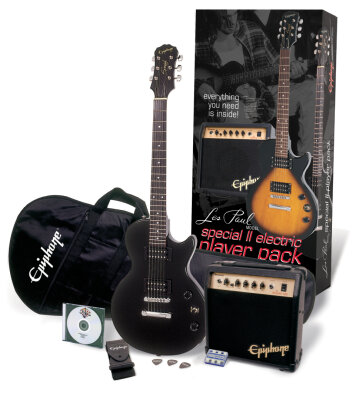 Les Paul Player's Pack