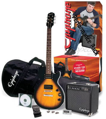 Les Paul Performance Pack